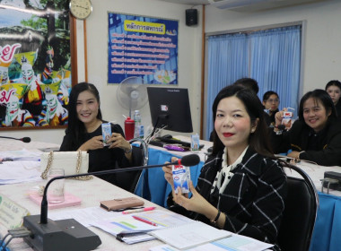 เป็นประธานในการประชุมข้าราชการ ลูกจ้างประจำ ... พารามิเตอร์รูปภาพ 22