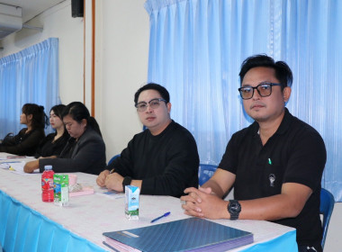 เป็นประธานในการประชุมข้าราชการ ลูกจ้างประจำ ... พารามิเตอร์รูปภาพ 25