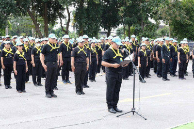 เข้าร่วมกิจกรรมจิตอาสาเนื่องในวันคล้ายวันพระบรมราชสมภพ ... พารามิเตอร์รูปภาพ 1