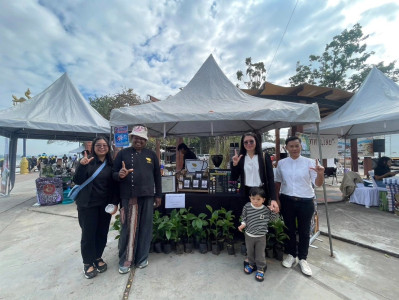 เข้าร่วมกิจกรรมดริปกาแฟ Coffee Fest @Loei Ep.5 จิบกาแฟ ... พารามิเตอร์รูปภาพ 1