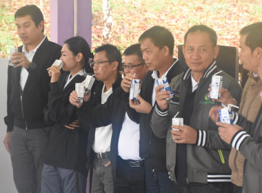 เข้าร่วมกิจกรรมโครงการ “เชื่อมโยง แบ่งปันสานฝัน ... พารามิเตอร์รูปภาพ 5