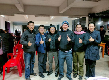 เข้าร่วมกิจกรรมโครงการ “เชื่อมโยง แบ่งปันสานฝัน ... พารามิเตอร์รูปภาพ 2