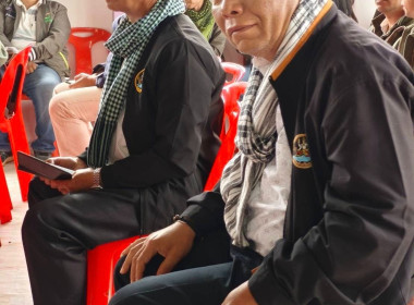 เข้าร่วมกิจกรรมโครงการ “เชื่อมโยง แบ่งปันสานฝัน ... พารามิเตอร์รูปภาพ 14