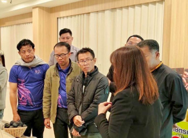 เข้าศึกษาดูงานการดำเนินธุรกิจรวบรวมผลผลิตของสมาชิก ... พารามิเตอร์รูปภาพ 7
