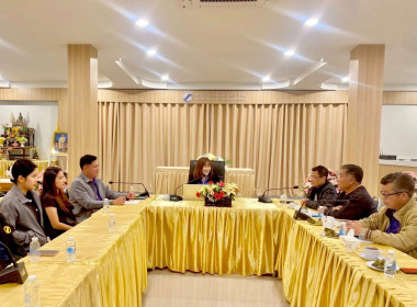 เข้าศึกษาดูงานการดำเนินธุรกิจรวบรวมผลผลิตของสมาชิก ... พารามิเตอร์รูปภาพ 1