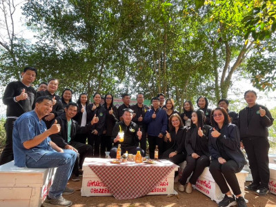 ลงพื้นที่ตรวจเยี่ยมฟาร์มเกษตรของสมาชิกสหกรณ์ผู้เลี้ยงผึ้งเมืองเลย จำกัด ... พารามิเตอร์รูปภาพ 1