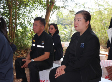 ลงพื้นที่ตรวจเยี่ยมฟาร์มเกษตรของสมาชิกสหกรณ์ผู้เลี้ยงผึ้งเมืองเลย จำกัด ... พารามิเตอร์รูปภาพ 4