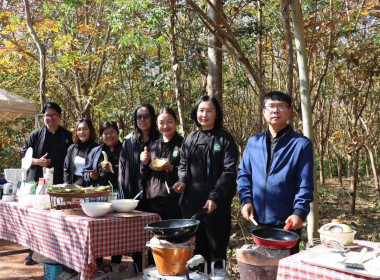 ลงพื้นที่ตรวจเยี่ยมฟาร์มเกษตรของสมาชิกสหกรณ์ผู้เลี้ยงผึ้งเมืองเลย จำกัด ... พารามิเตอร์รูปภาพ 12