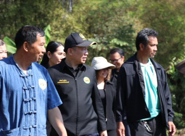 ลงพื้นที่ตรวจเยี่ยมฟาร์มเกษตรของสมาชิกสหกรณ์ผู้เลี้ยงผึ้งเมืองเลย จำกัด ... พารามิเตอร์รูปภาพ 16