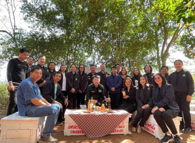 ลงพื้นที่ตรวจเยี่ยมฟาร์มเกษตรของสมาชิกสหกรณ์ผู้เลี้ยงผึ้งเมืองเลย จำกัด ... พารามิเตอร์รูปภาพ 9