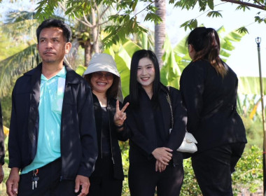 ลงพื้นที่ตรวจเยี่ยมฟาร์มเกษตรของสมาชิกสหกรณ์ผู้เลี้ยงผึ้งเมืองเลย จำกัด ... พารามิเตอร์รูปภาพ 20