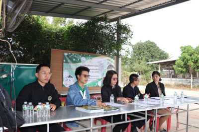 เข้าตรวจเยี่ยมการดำเนินการธุรกิจรวบรวมยางพาราก้อนถ้วยของกลุ่มเกษตรกรผู้ปลูกยางพารา กยท.บ้านผากลางดง ... พารามิเตอร์รูปภาพ 1