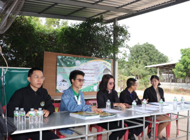 เข้าตรวจเยี่ยมการดำเนินการธุรกิจรวบรวมยางพาราก้อนถ้วยของกลุ่มเกษตรกรผู้ปลูกยางพารา กยท.บ้านผากลางดง ... พารามิเตอร์รูปภาพ 1