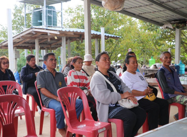 เข้าตรวจเยี่ยมการดำเนินการธุรกิจรวบรวมยางพาราก้อนถ้วยของกลุ่มเกษตรกรผู้ปลูกยางพารา กยท.บ้านผากลางดง ... พารามิเตอร์รูปภาพ 2