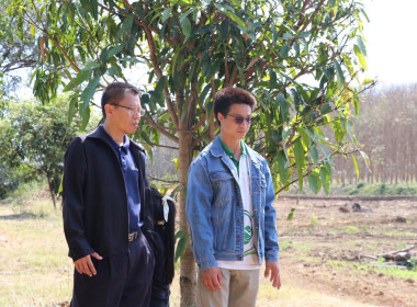 เข้าตรวจเยี่ยมการดำเนินการธุรกิจรวบรวมยางพาราก้อนถ้วยของกลุ่มเกษตรกรผู้ปลูกยางพารา กยท.บ้านผากลางดง ... พารามิเตอร์รูปภาพ 9