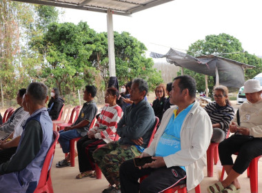 เข้าตรวจเยี่ยมการดำเนินการธุรกิจรวบรวมยางพาราก้อนถ้วยของกลุ่มเกษตรกรผู้ปลูกยางพารา กยท.บ้านผากลางดง ... พารามิเตอร์รูปภาพ 4
