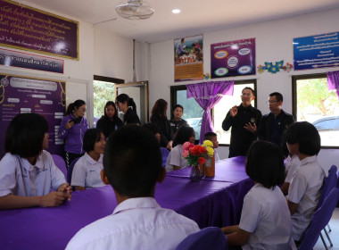 เข้าตรวจเยี่ยมแนะนำส่งเสริมกิจกรรมสหกรณ์นักเรียนในโรงเรียนตำรวจตระเวนชายแดนฮิลมาร์พาเบิล ... พารามิเตอร์รูปภาพ 1