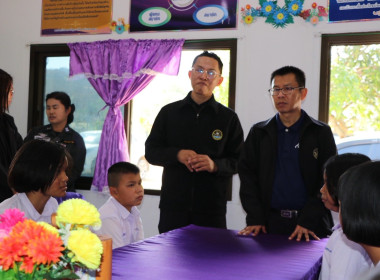 เข้าตรวจเยี่ยมแนะนำส่งเสริมกิจกรรมสหกรณ์นักเรียนในโรงเรียนตำรวจตระเวนชายแดนฮิลมาร์พาเบิล ... พารามิเตอร์รูปภาพ 2