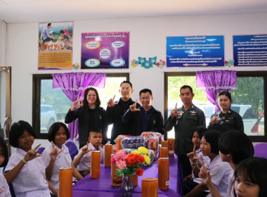 เข้าตรวจเยี่ยมแนะนำส่งเสริมกิจกรรมสหกรณ์นักเรียนในโรงเรียนตำรวจตระเวนชายแดนฮิลมาร์พาเบิล ... พารามิเตอร์รูปภาพ 10