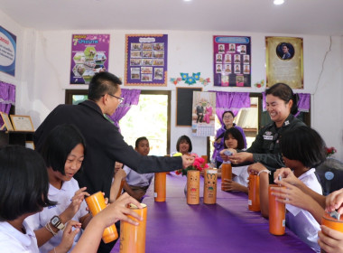 เข้าตรวจเยี่ยมแนะนำส่งเสริมกิจกรรมสหกรณ์นักเรียนในโรงเรียนตำรวจตระเวนชายแดนฮิลมาร์พาเบิล ... พารามิเตอร์รูปภาพ 5