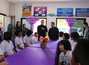 เข้าตรวจเยี่ยมแนะนำส่งเสริมกิจกรรมสหกรณ์นักเรียนในโรงเรียนตำรวจตระเวนชายแดนฮิลมาร์พาเบิล ... พารามิเตอร์รูปภาพ 6