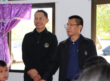 เข้าตรวจเยี่ยมแนะนำส่งเสริมกิจกรรมสหกรณ์นักเรียนในโรงเรียนตำรวจตระเวนชายแดนฮิลมาร์พาเบิล ... พารามิเตอร์รูปภาพ 7