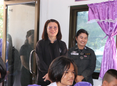 เข้าตรวจเยี่ยมแนะนำส่งเสริมกิจกรรมสหกรณ์นักเรียนในโรงเรียนตำรวจตระเวนชายแดนฮิลมาร์พาเบิล ... พารามิเตอร์รูปภาพ 8