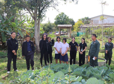 เข้าตรวจเยี่ยมแนะนำส่งเสริมกิจกรรมสหกรณ์นักเรียนในโรงเรียนตำรวจตระเวนชายแดนฮิลมาร์พาเบิล ... พารามิเตอร์รูปภาพ 18