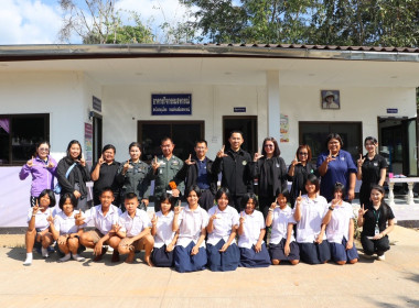 เข้าตรวจเยี่ยมแนะนำส่งเสริมกิจกรรมสหกรณ์นักเรียนในโรงเรียนตำรวจตระเวนชายแดนฮิลมาร์พาเบิล ... พารามิเตอร์รูปภาพ 14