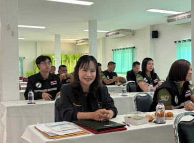 เข้าร่วมโครงการศึกษาดูงานเพื่อ พัฒนาศักยภาพ ... พารามิเตอร์รูปภาพ 19