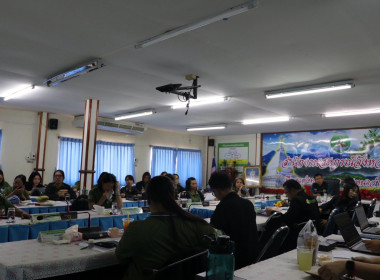 ประชุมข้าราชการ ลูกจ้างประจำ และพนักงานราชการ ... พารามิเตอร์รูปภาพ 21