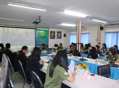 ประชุมข้าราชการ ลูกจ้างประจำ และพนักงานราชการ ... พารามิเตอร์รูปภาพ 22