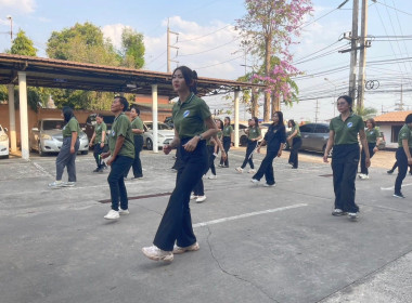 ร่วมกิจกรรมโครงการส่งเสริมการออกกำลังกายเพื่อสุขภาพ Sport ... พารามิเตอร์รูปภาพ 1