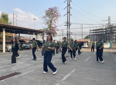 ร่วมกิจกรรมโครงการส่งเสริมการออกกำลังกายเพื่อสุขภาพ Sport ... พารามิเตอร์รูปภาพ 3