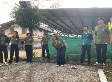 ร่วมกิจกรรมโครงการส่งเสริมการออกกำลังกายเพื่อสุขภาพ Sport ... พารามิเตอร์รูปภาพ 9