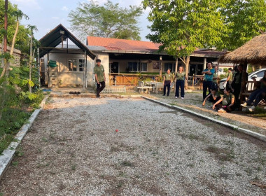 ร่วมกิจกรรมโครงการส่งเสริมการออกกำลังกายเพื่อสุขภาพ Sport ... พารามิเตอร์รูปภาพ 10