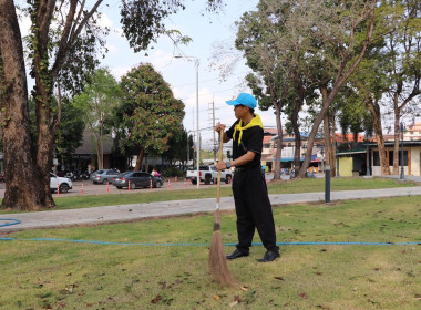 เข้าร่วมกิจกรรมจิตอาสา “Big Cleaning Day ” เก็บขยะทั้งเมือง ... พารามิเตอร์รูปภาพ 6