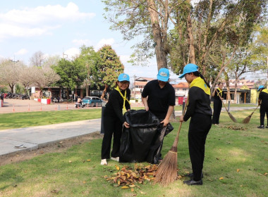 เข้าร่วมกิจกรรมจิตอาสา “Big Cleaning Day ” เก็บขยะทั้งเมือง ... พารามิเตอร์รูปภาพ 8