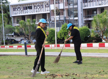 เข้าร่วมกิจกรรมจิตอาสา “Big Cleaning Day ” เก็บขยะทั้งเมือง ... พารามิเตอร์รูปภาพ 9