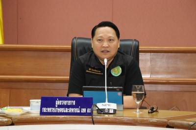 ประชุมการตรวจติดตามการปฏิบัติราชการของผู้ตรวจราชการกระทรวงเกษตรและสหกรณ์ ประจำปีงบประมาณ พ.ศ. 2569 รอบที่ 1 ในเขตพื้นที่จังหวัดเลย ... พารามิเตอร์รูปภาพ 1