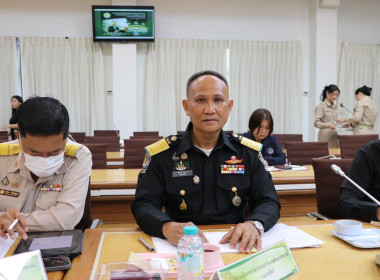 ประชุมการตรวจติดตามการปฏิบัติราชการของผู้ตรวจราชการกระทรวงเกษตรและสหกรณ์ ประจำปีงบประมาณ พ.ศ. 2569 รอบที่ 1 ในเขตพื้นที่จังหวัดเลย ... พารามิเตอร์รูปภาพ 6