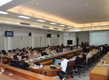 ประชุมการตรวจติดตามการปฏิบัติราชการของผู้ตรวจราชการกระทรวงเกษตรและสหกรณ์ ประจำปีงบประมาณ พ.ศ. 2569 รอบที่ 1 ในเขตพื้นที่จังหวัดเลย ... พารามิเตอร์รูปภาพ 14