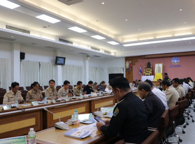 ประชุมการตรวจติดตามการปฏิบัติราชการของผู้ตรวจราชการกระทรวงเกษตรและสหกรณ์ ประจำปีงบประมาณ พ.ศ. 2569 รอบที่ 1 ในเขตพื้นที่จังหวัดเลย ... พารามิเตอร์รูปภาพ 12