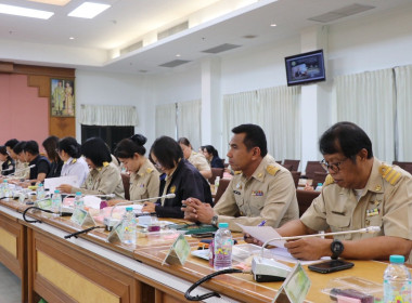 ประชุมการตรวจติดตามการปฏิบัติราชการของผู้ตรวจราชการกระทรวงเกษตรและสหกรณ์ ประจำปีงบประมาณ พ.ศ. 2569 รอบที่ 1 ในเขตพื้นที่จังหวัดเลย ... พารามิเตอร์รูปภาพ 10