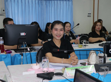 ประชุมข้าราชการ ลูกจ้างประจำ และพนักงานราชการ ... พารามิเตอร์รูปภาพ 6