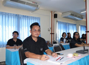 ประชุมข้าราชการ ลูกจ้างประจำ และพนักงานราชการ ... พารามิเตอร์รูปภาพ 20