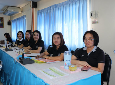 ประชุมข้าราชการ ลูกจ้างประจำ และพนักงานราชการ ... พารามิเตอร์รูปภาพ 23