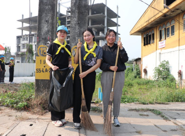 ร่วมจัดกิจกรรมจิตอาสาบำเพ็ญสาธารณประโยชน์ ... พารามิเตอร์รูปภาพ 7