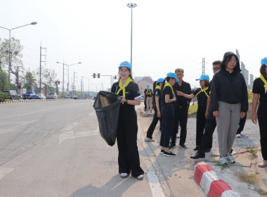 ร่วมจัดกิจกรรมจิตอาสาบำเพ็ญสาธารณประโยชน์ ... พารามิเตอร์รูปภาพ 8