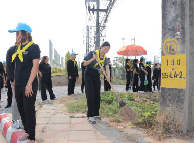 ร่วมจัดกิจกรรมจิตอาสาบำเพ็ญสาธารณประโยชน์ ... พารามิเตอร์รูปภาพ 9